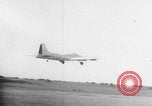 Image of B-17s Flying Fortresses take off WWII Romania, 1944, second 48 stock footage video 65675079888