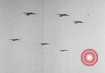 Image of B-17s Flying Fortresses take off WWII Romania, 1944, second 49 stock footage video 65675079888