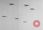 Image of B-17s Flying Fortresses take off WWII Romania, 1944, second 50 stock footage video 65675079888
