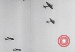 Image of B-17s Flying Fortresses take off WWII Romania, 1944, second 54 stock footage video 65675079888