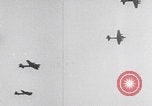 Image of B-17s Flying Fortresses take off WWII Romania, 1944, second 56 stock footage video 65675079888
