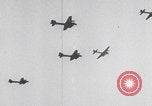 Image of B-17s Flying Fortresses take off WWII Romania, 1944, second 59 stock footage video 65675079888