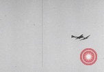 Image of B-17s Flying Fortresses take off WWII Romania, 1944, second 62 stock footage video 65675079888