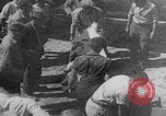 Image of Injured rescued during Operation Gunn Romania, 1944, second 8 stock footage video 65675079890