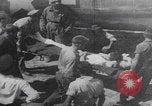 Image of Injured rescued during Operation Gunn Romania, 1944, second 11 stock footage video 65675079890