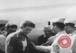 Image of POWs rescued Operation Gunn Romania, 1944, second 48 stock footage video 65675079891