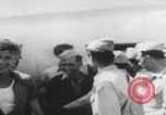 Image of POWs rescued Operation Gunn Romania, 1944, second 49 stock footage video 65675079891