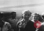 Image of POWs rescued Operation Gunn Romania, 1944, second 53 stock footage video 65675079891