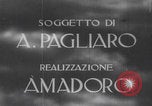 Image of Roman antiquities and maps Italy, 1940, second 11 stock footage video 65675079892