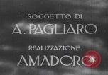 Image of Roman antiquities and maps Italy, 1940, second 12 stock footage video 65675079892