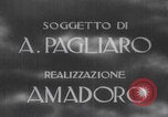 Image of Roman antiquities and maps Italy, 1940, second 13 stock footage video 65675079892