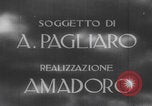 Image of Roman antiquities and maps Italy, 1940, second 14 stock footage video 65675079892