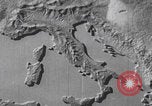 Image of Roman antiquities and maps Italy, 1940, second 17 stock footage video 65675079892