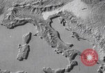 Image of Roman antiquities and maps Italy, 1940, second 19 stock footage video 65675079892
