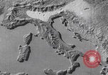 Image of Roman antiquities and maps Italy, 1940, second 20 stock footage video 65675079892
