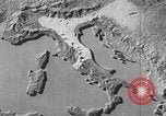 Image of Roman antiquities and maps Italy, 1940, second 22 stock footage video 65675079892