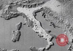 Image of Roman antiquities and maps Italy, 1940, second 26 stock footage video 65675079892