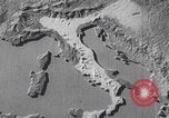 Image of Roman antiquities and maps Italy, 1940, second 27 stock footage video 65675079892