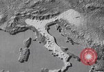 Image of Roman antiquities and maps Italy, 1940, second 28 stock footage video 65675079892