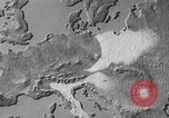 Image of Roman antiquities and maps Italy, 1940, second 31 stock footage video 65675079892