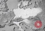 Image of Roman antiquities and maps Italy, 1940, second 37 stock footage video 65675079892