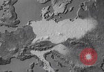 Image of Roman antiquities and maps Italy, 1940, second 38 stock footage video 65675079892