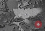 Image of Roman antiquities and maps Italy, 1940, second 39 stock footage video 65675079892