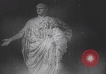 Image of Roman antiquities and maps Italy, 1940, second 42 stock footage video 65675079892