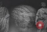 Image of Roman antiquities and maps Italy, 1940, second 44 stock footage video 65675079892