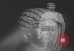 Image of Roman antiquities and maps Italy, 1940, second 45 stock footage video 65675079892