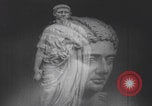 Image of Roman antiquities and maps Italy, 1940, second 46 stock footage video 65675079892