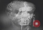 Image of Roman antiquities and maps Italy, 1940, second 49 stock footage video 65675079892