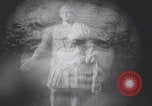 Image of Roman antiquities and maps Italy, 1940, second 50 stock footage video 65675079892