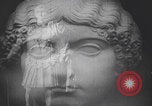 Image of Roman antiquities and maps Italy, 1940, second 51 stock footage video 65675079892