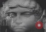 Image of Roman antiquities and maps Italy, 1940, second 52 stock footage video 65675079892
