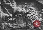Image of Roman antiquities and maps Italy, 1940, second 55 stock footage video 65675079892