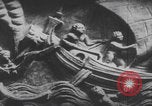 Image of Roman antiquities and maps Italy, 1940, second 56 stock footage video 65675079892