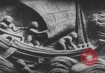 Image of Roman antiquities and maps Italy, 1940, second 58 stock footage video 65675079892
