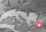 Image of Roman antiquities and maps Italy, 1940, second 61 stock footage video 65675079892