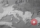 Image of Roman antiquities and maps Italy, 1940, second 62 stock footage video 65675079892