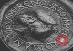 Image of Italian German arts literature Italy, 1940, second 3 stock footage video 65675079893