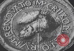 Image of Italian German arts literature Italy, 1940, second 6 stock footage video 65675079893