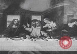 Image of Italian German arts literature Italy, 1940, second 50 stock footage video 65675079893