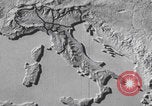 Image of Italo-German alliance propaganda WW2 Europe, 1940, second 4 stock footage video 65675079894