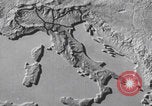 Image of Italo-German alliance propaganda WW2 Europe, 1940, second 6 stock footage video 65675079894