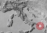Image of Italo-German alliance propaganda WW2 Europe, 1940, second 7 stock footage video 65675079894