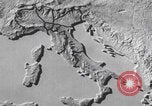 Image of Italo-German alliance propaganda WW2 Europe, 1940, second 9 stock footage video 65675079894