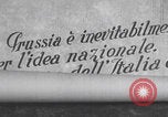 Image of Italo-German alliance propaganda WW2 Europe, 1940, second 51 stock footage video 65675079894