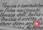 Image of Italo-German alliance propaganda WW2 Europe, 1940, second 52 stock footage video 65675079894