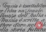 Image of Italo-German alliance propaganda WW2 Europe, 1940, second 55 stock footage video 65675079894